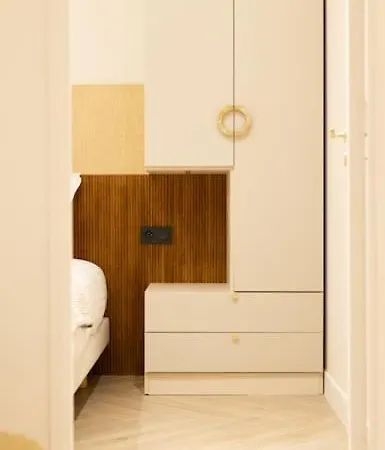 Daire New Luxury & Cozy - 6p *